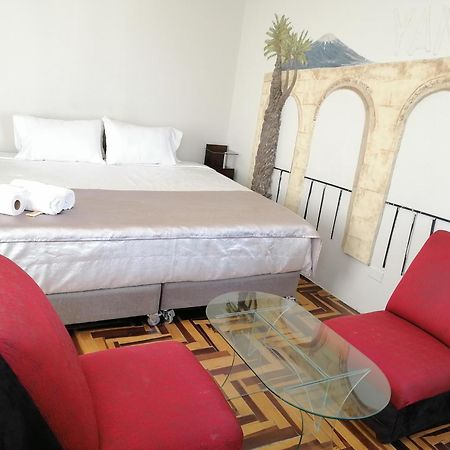 Sillary Hostal Boutique Arequipa Buitenkant foto