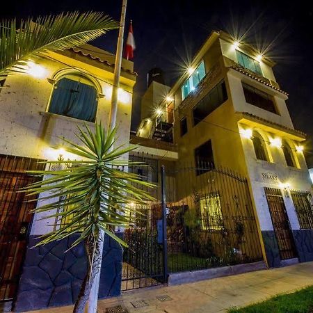 Sillary Hostal Boutique Arequipa Buitenkant foto