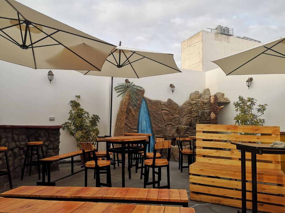 Sillary Hostal Boutique Arequipa Buitenkant foto