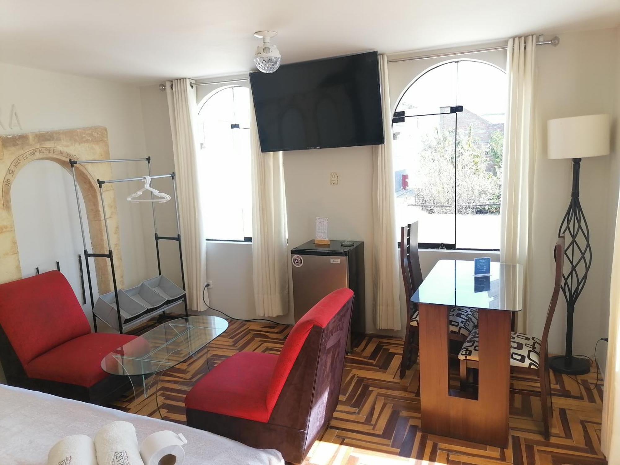 Sillary Hostal Boutique Arequipa Buitenkant foto