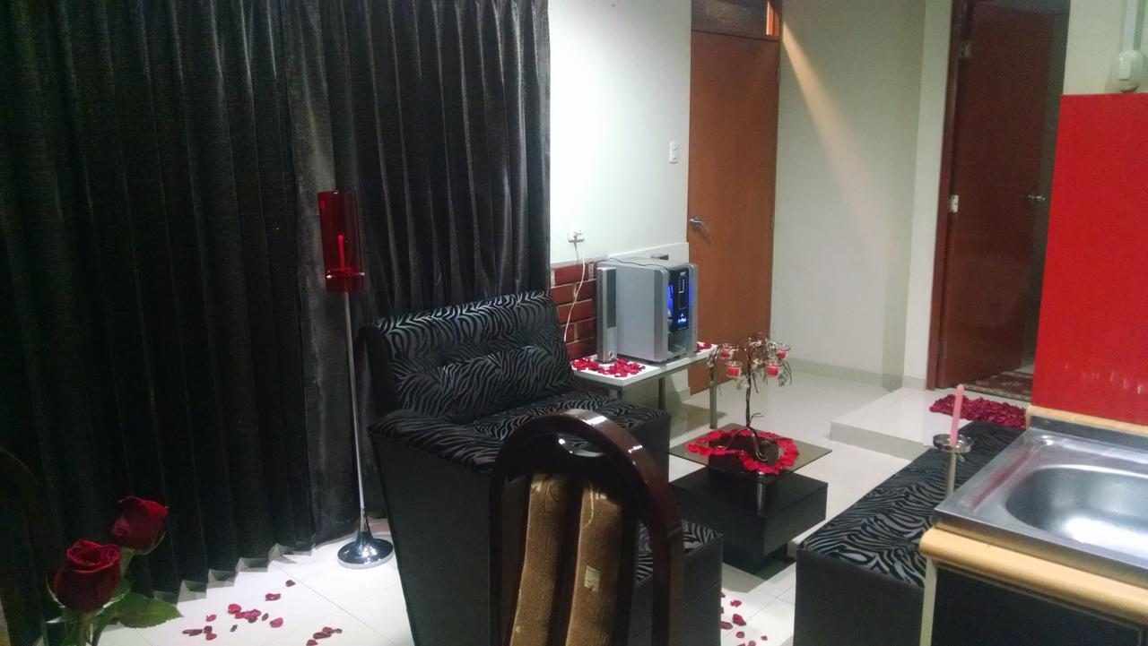 Sillary Hostal Boutique Arequipa Buitenkant foto