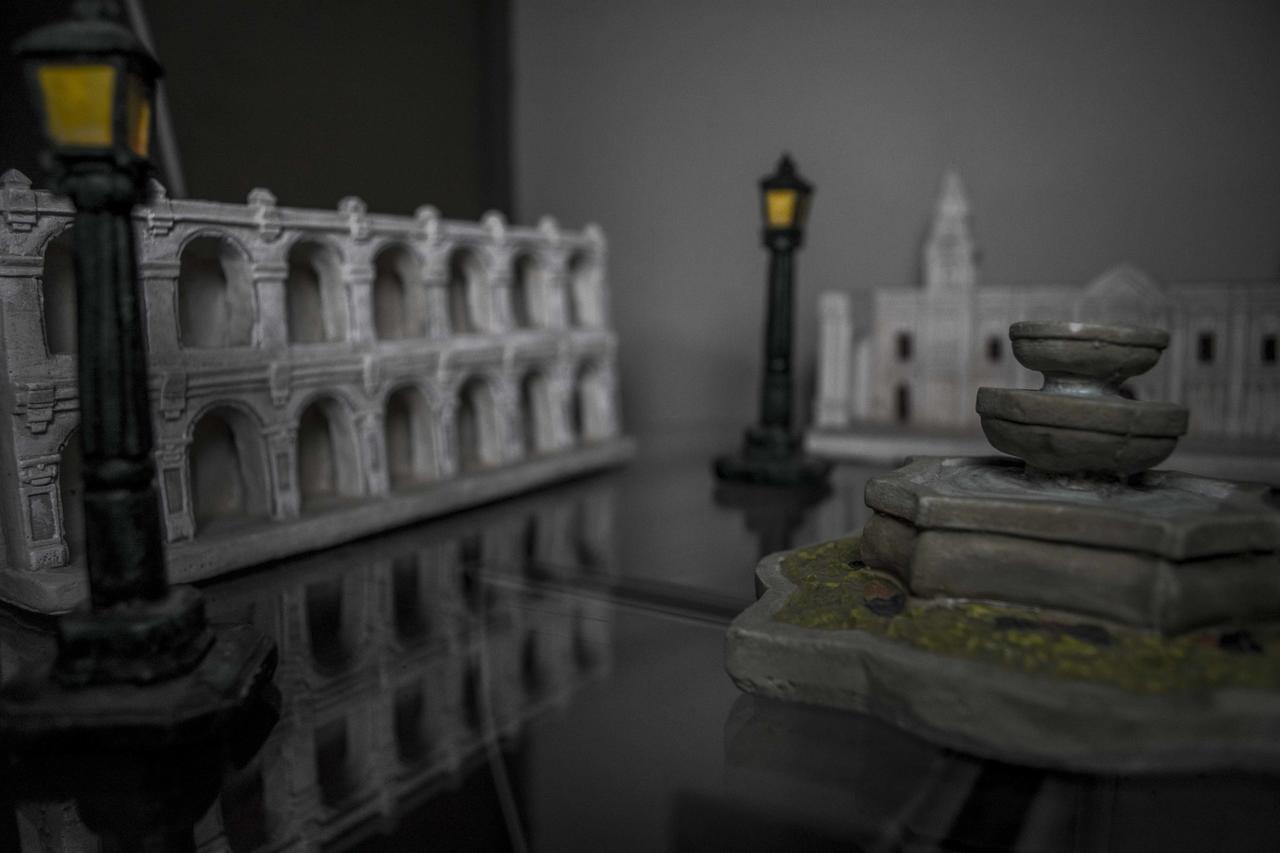 Sillary Hostal Boutique Arequipa Buitenkant foto