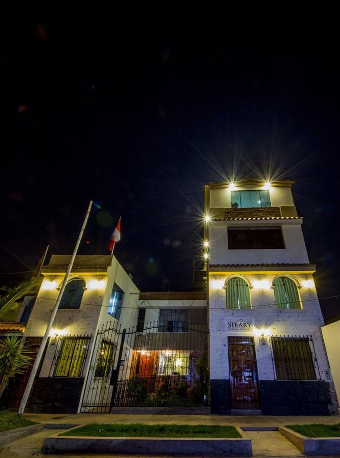 Sillary Hostal Boutique Arequipa Buitenkant foto