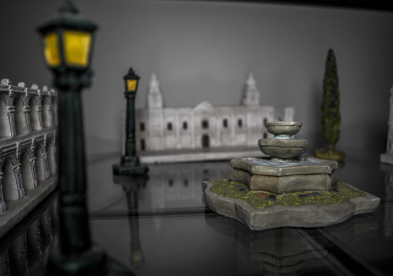 Sillary Hostal Boutique Arequipa Buitenkant foto