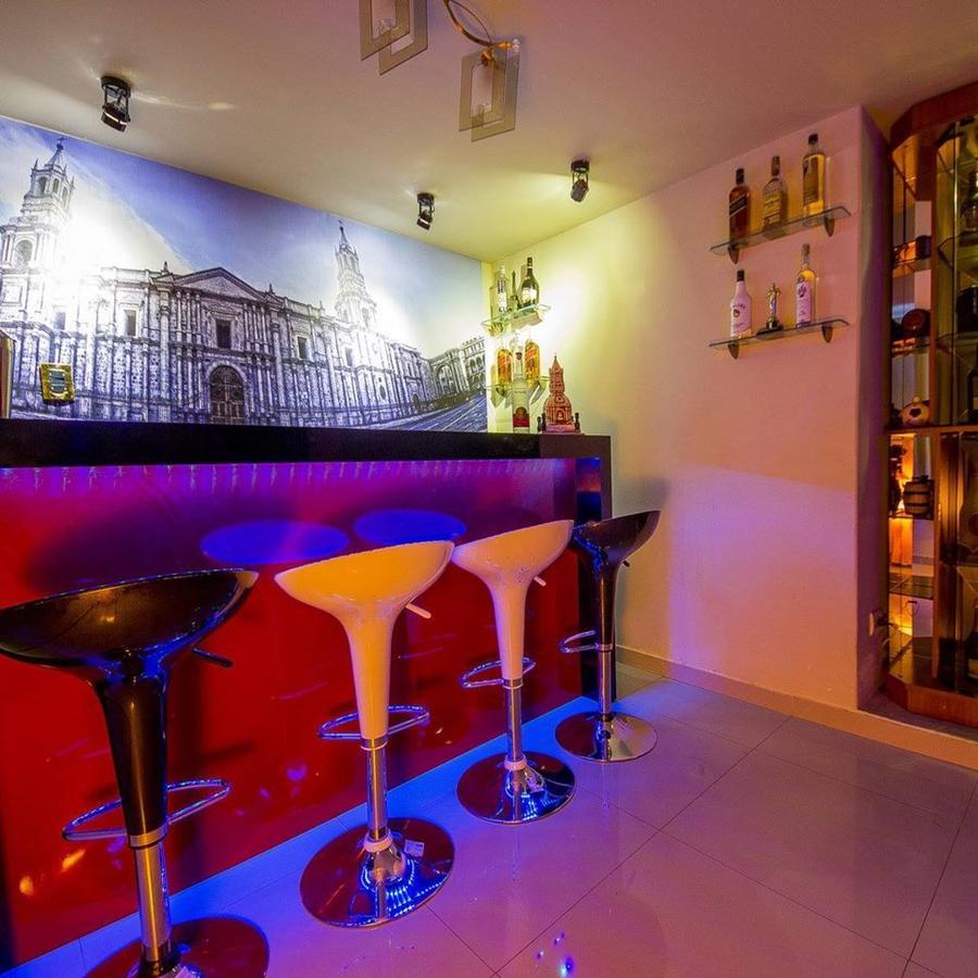 Sillary Hostal Boutique Arequipa Buitenkant foto