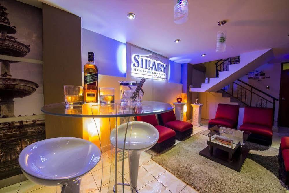 Sillary Hostal Boutique Arequipa Buitenkant foto