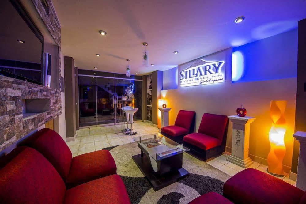 Sillary Hostal Boutique Arequipa Buitenkant foto