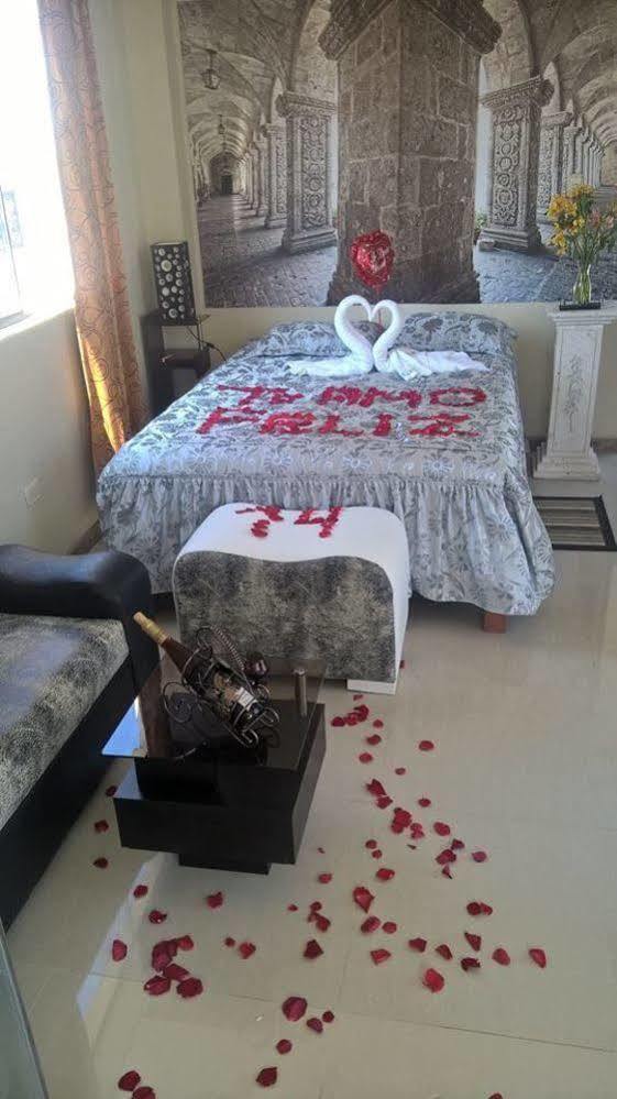 Sillary Hostal Boutique Arequipa Buitenkant foto