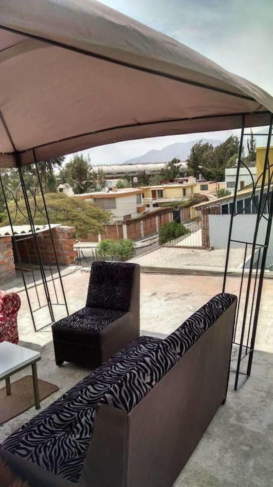 Sillary Hostal Boutique Arequipa Buitenkant foto