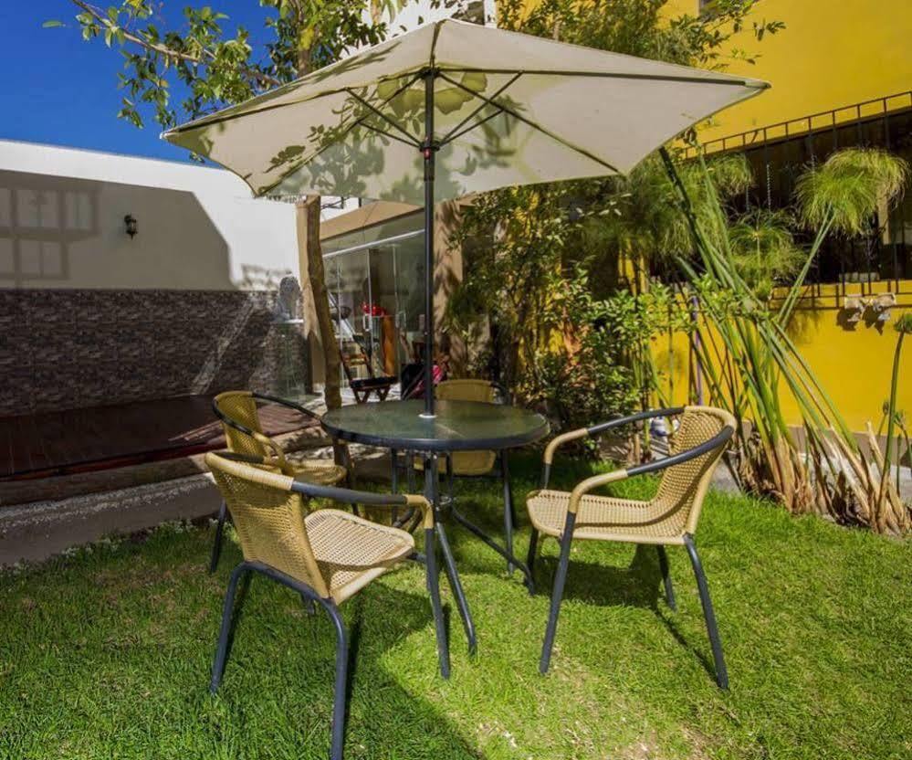 Sillary Hostal Boutique Arequipa Buitenkant foto