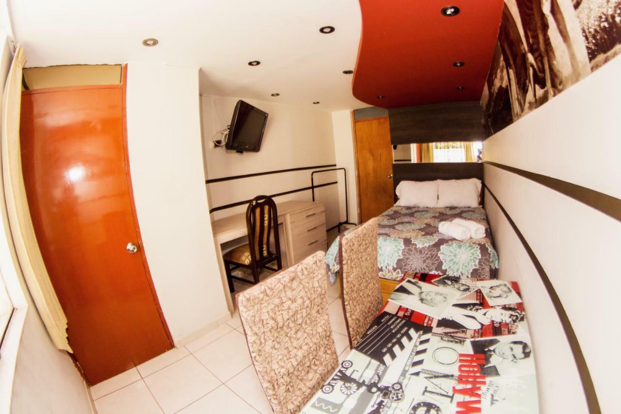 Sillary Hostal Boutique Arequipa Buitenkant foto