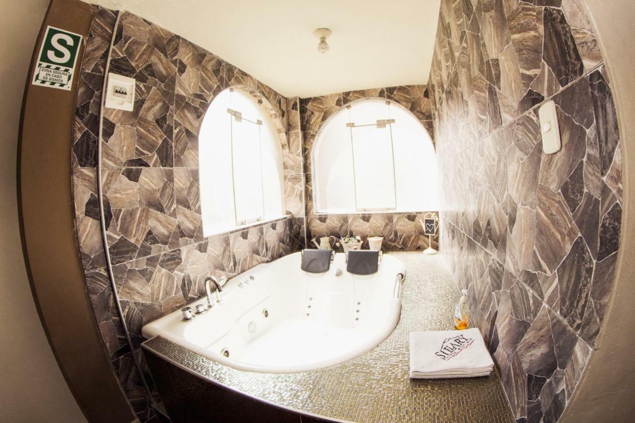 Sillary Hostal Boutique Arequipa Buitenkant foto